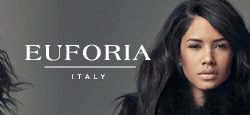 Euforia - изготовление логотипа, дизайн веб-сайта, программирование интернет-магазина