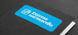 Express-Наследство – создание дизайна логотипа, разработка фирменного стиля, дизайн полиграфической продукции