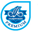 Логотип Мартин